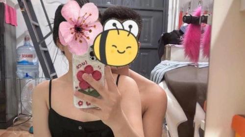 Lộ clip em Trần Thị Huyền Anh bú cu chồng người ta